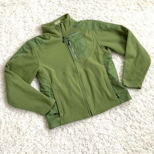 Spyder Full ZIP Fleece Jacket Base Layer Coat
